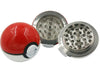 PokeGo Ball 2" Aluminum Grinder