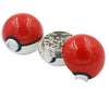 PokeGo Ball 2" Aluminum Grinder