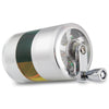 Aluminium 4 Level Hand-Crank 4 Grinder